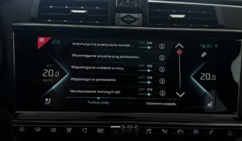 DS Automobiles DS 9 | FWD (przód) | Automatyczna | 224 KM | Czarny full