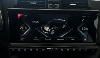 DS Automobiles DS 9 | FWD (przód) | Automatyczna | 224 KM | Czarny full