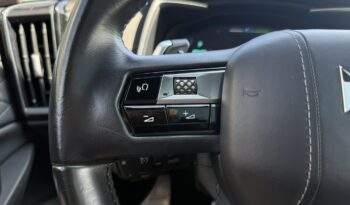 DS Automobiles DS 9 | FWD (przód) | Automatyczna | 224 KM | Czarny full