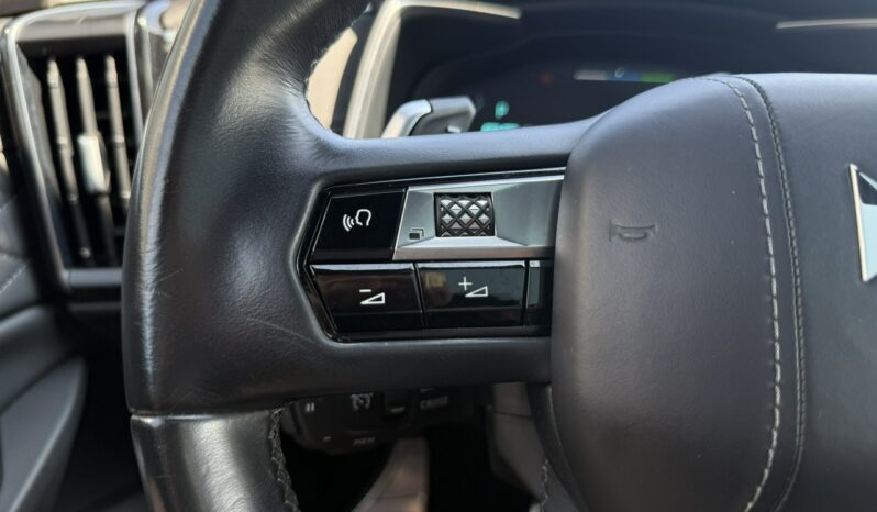 DS Automobiles DS 9 | FWD (przód) | Automatyczna | 224 KM | Czarny full