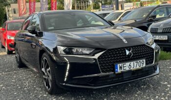 DS Automobiles DS 9 | FWD (przód) | Automatyczna | 224 KM | Czarny full