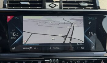 DS Automobiles DS 9 | FWD (przód) | Automatyczna | 224 KM | Czarny full