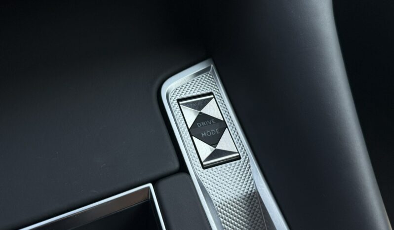 DS Automobiles DS 9 | FWD (przód) | Automatyczna | 224 KM | Czarny full