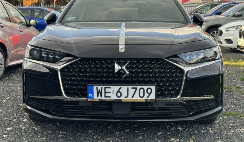 DS Automobiles DS 9 | FWD (przód) | Automatyczna | 224 KM | Czarny full