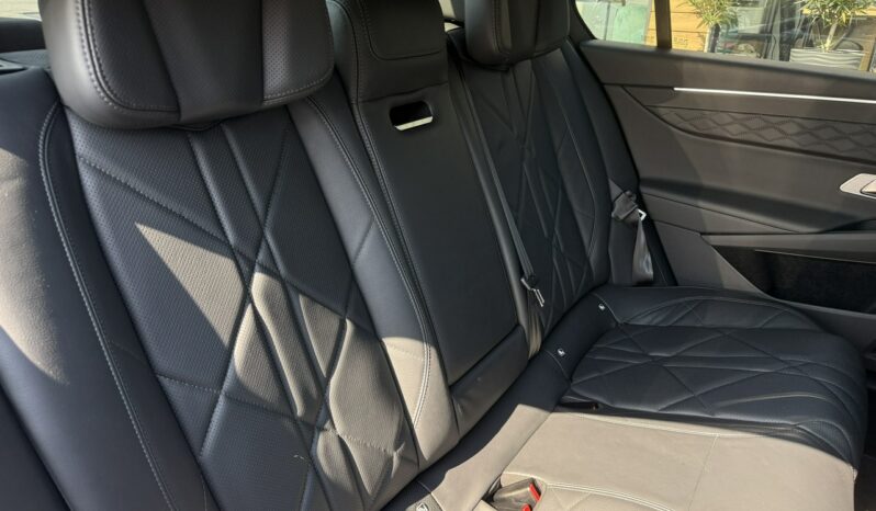 DS Automobiles DS 9 | FWD (przód) | Automatyczna | 224 KM | Czarny full