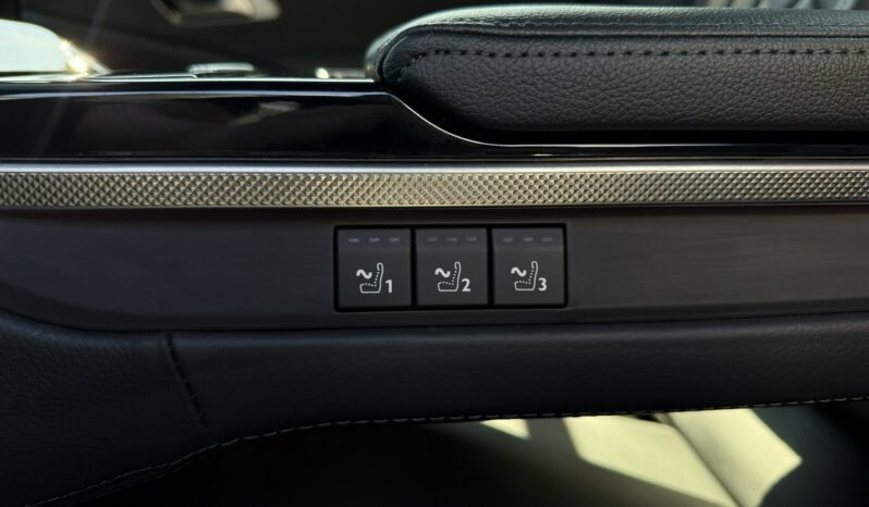 DS Automobiles DS 9 | FWD (przód) | Automatyczna | 224 KM | Czarny full
