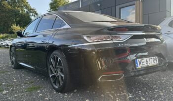 DS Automobiles DS 9 | FWD (przód) | Automatyczna | 224 KM | Czarny full