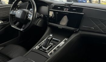 DS Automobiles DS 9 | FWD (przód) | Automatyczna | 224 KM | Czarny full