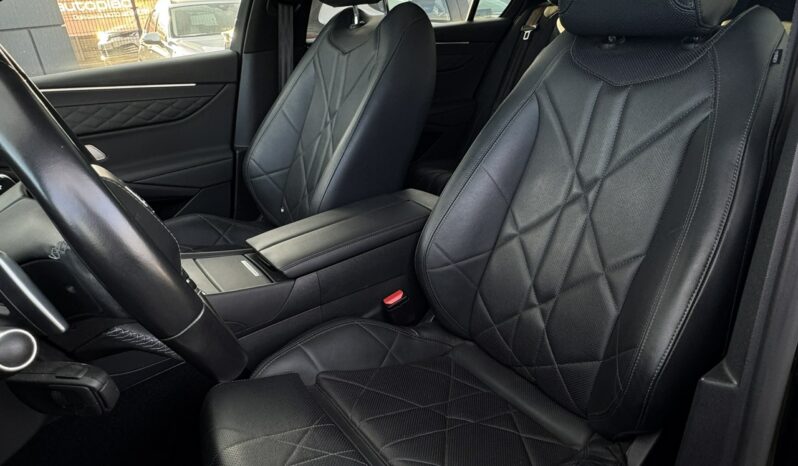 DS Automobiles DS 9 | FWD (przód) | Automatyczna | 224 KM | Czarny full