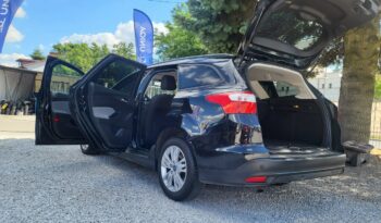 Ford Focus | FWD (przód) | Manualna | 125 KM | Czarny full