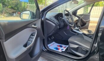 Ford Focus | FWD (przód) | Manualna | 125 KM | Czarny full