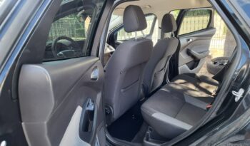 Ford Focus | FWD (przód) | Manualna | 125 KM | Czarny full