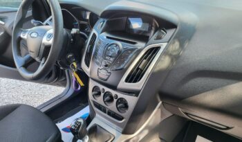 Ford Focus | FWD (przód) | Manualna | 125 KM | Czarny full