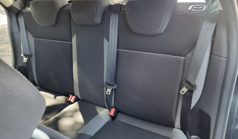 Ford Focus | FWD (przód) | Manualna | 125 KM | Czarny full