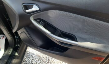 Ford Focus | FWD (przód) | Manualna | 125 KM | Czarny full