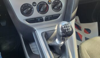 Ford Focus | FWD (przód) | Manualna | 125 KM | Czarny full