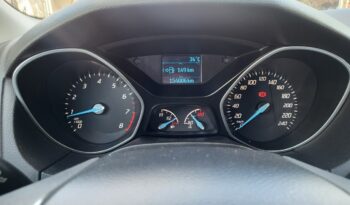 Ford Focus | FWD (przód) | Manualna | 125 KM | Czarny full