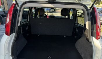 Fiat Panda | FWD (przód) | Manualna | 69 KM | Biały full