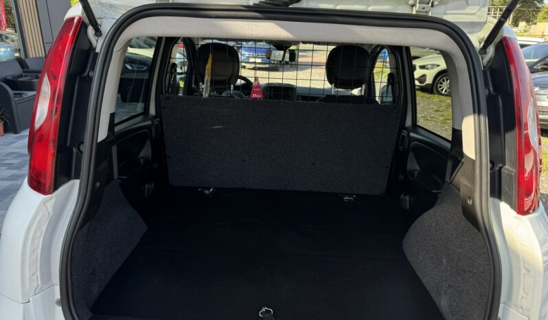 Fiat Panda | FWD (przód) | Manualna | 69 KM | Biały full