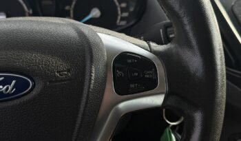 Ford Tourneo Courier | FWD (przód) | Manualna | 100 KM | Biały full