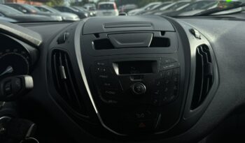 Ford Tourneo Courier | FWD (przód) | Manualna | 100 KM | Biały full