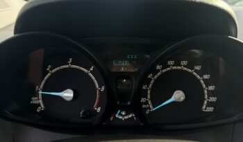Ford Tourneo Courier | FWD (przód) | Manualna | 100 KM | Biały full