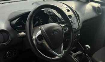 Ford Tourneo Courier | FWD (przód) | Manualna | 100 KM | Biały full