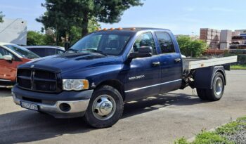 Dodge Ram | Rwd (Tył) | Manualna | 195 Km | Granatowy
