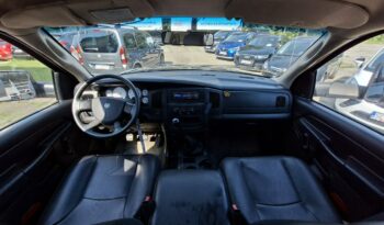 Dodge RAM | RWD (tył) | Manualna | 195 KM | Granatowy full
