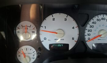 Dodge RAM | RWD (tył) | Manualna | 195 KM | Granatowy full