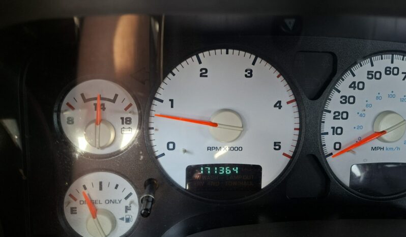 Dodge RAM | RWD (tył) | Manualna | 195 KM | Granatowy full