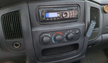Dodge RAM | RWD (tył) | Manualna | 195 KM | Granatowy full