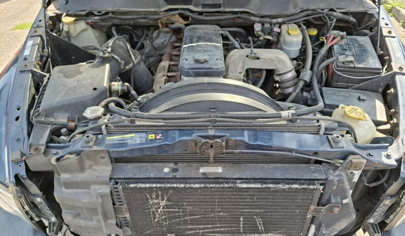 Dodge RAM | RWD (tył) | Manualna | 195 KM | Granatowy full