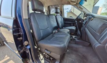 Dodge RAM | RWD (tył) | Manualna | 195 KM | Granatowy full