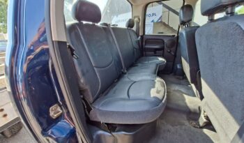Dodge RAM | RWD (tył) | Manualna | 195 KM | Granatowy full
