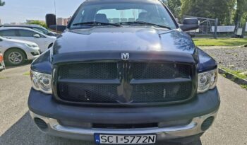Dodge RAM | RWD (tył) | Manualna | 195 KM | Granatowy full