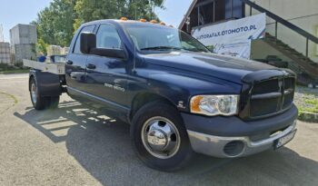 Dodge RAM | RWD (tył) | Manualna | 195 KM | Granatowy full