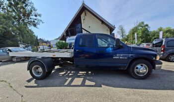 Dodge RAM | RWD (tył) | Manualna | 195 KM | Granatowy full