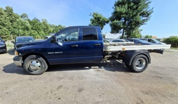 Dodge RAM | RWD (tył) | Manualna | 195 KM | Granatowy full