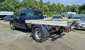 Dodge RAM | RWD (tył) | Manualna | 195 KM | Granatowy full