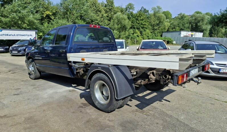 Dodge RAM | RWD (tył) | Manualna | 195 KM | Granatowy full