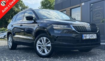 Skoda Karoq | Fwd (Przód) | Manualna | 150 Km | Czarny