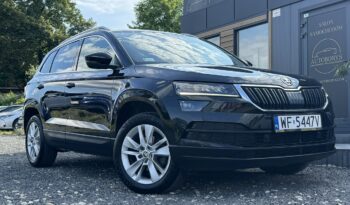 Skoda Karoq | FWD (przód) | Manualna | 150 KM | Czarny full