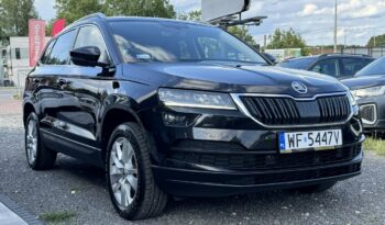 Skoda Karoq | FWD (przód) | Manualna | 150 KM | Czarny full