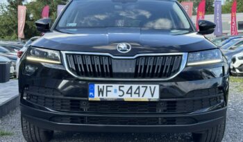 Skoda Karoq | FWD (przód) | Manualna | 150 KM | Czarny full