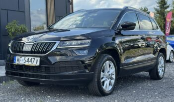 Skoda Karoq | FWD (przód) | Manualna | 150 KM | Czarny full