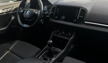 Skoda Karoq | FWD (przód) | Manualna | 150 KM | Czarny full