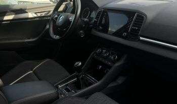Skoda Karoq | FWD (przód) | Manualna | 150 KM | Czarny full