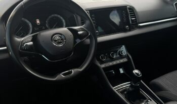 Skoda Karoq | FWD (przód) | Manualna | 150 KM | Czarny full