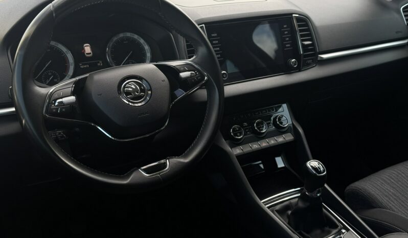 Skoda Karoq | FWD (przód) | Manualna | 150 KM | Czarny full